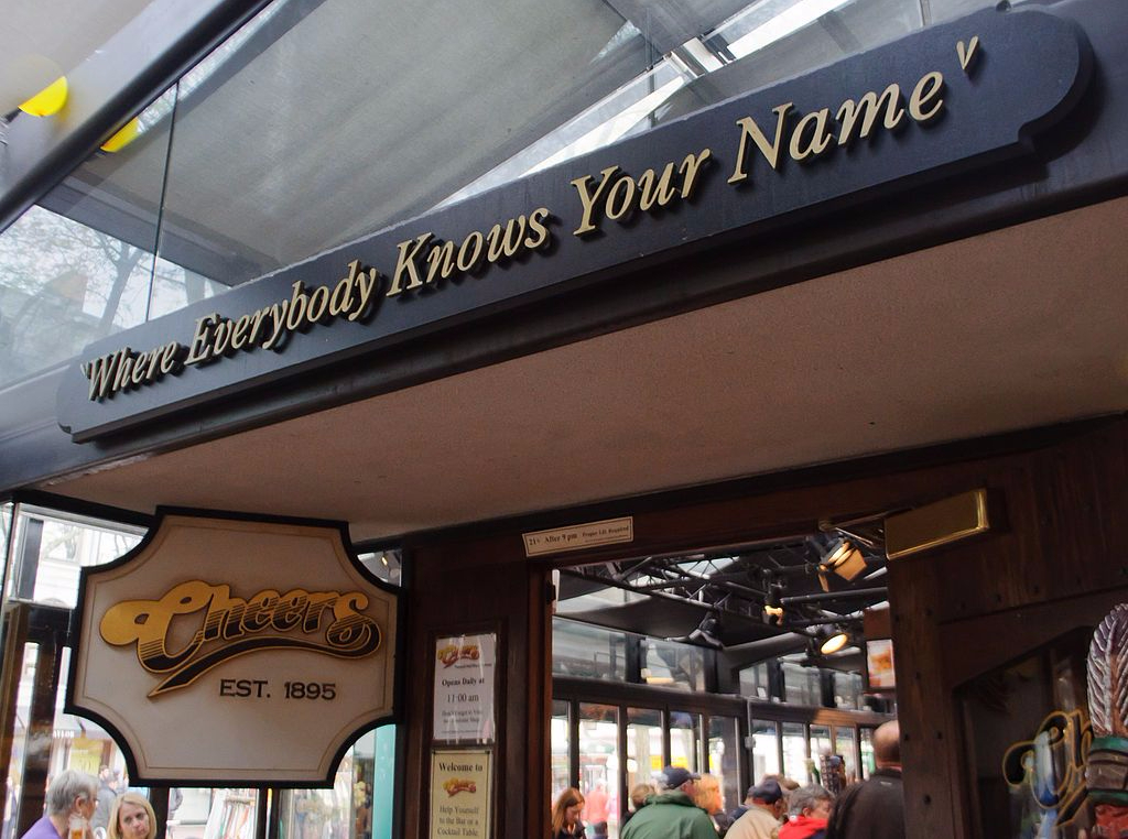 The Importance of Being&nbsp;Known