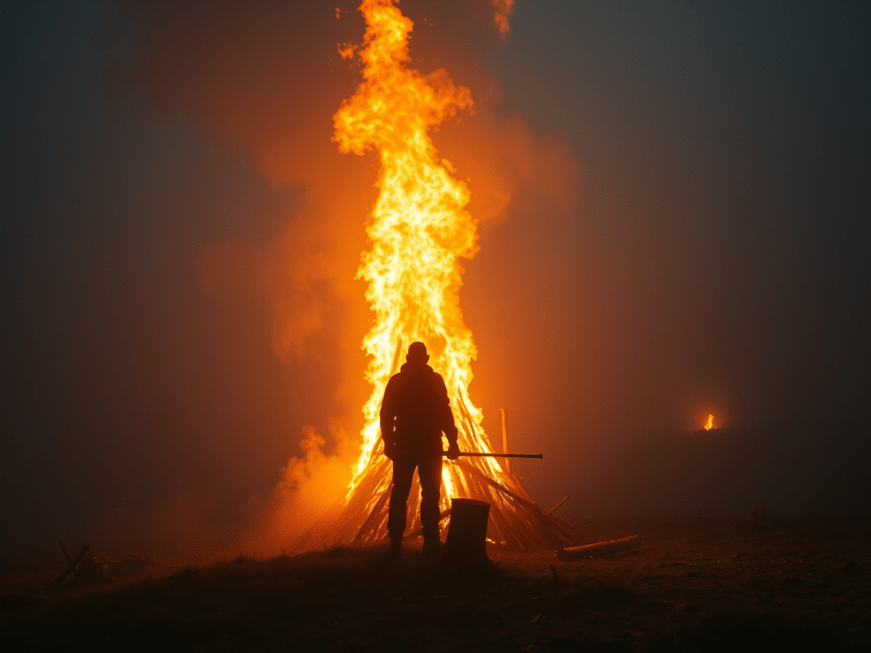 The Fog 3:&nbsp;Fire-Builder