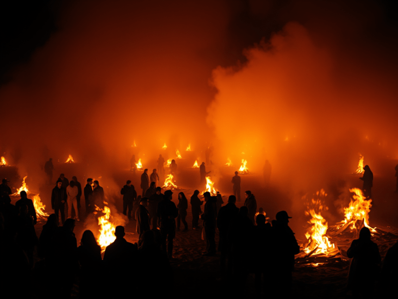 The Fog 2: The Valley of&nbsp;Fire
